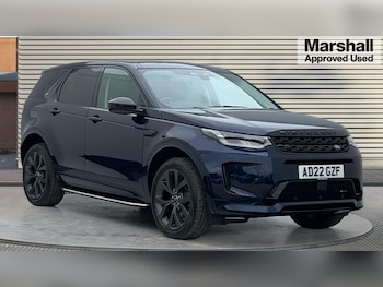 Land Rover - Discovery Sport