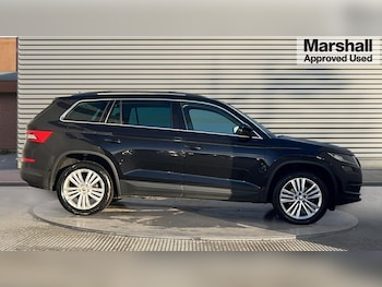 Used Skoda Kodiaq 2020 for sale - 76664354: Photo