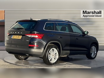 Used Skoda Kodiaq 2020 for sale - 76664354: Photo