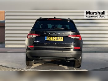 Used Skoda Kodiaq 2020 for sale - 76664354: Photo