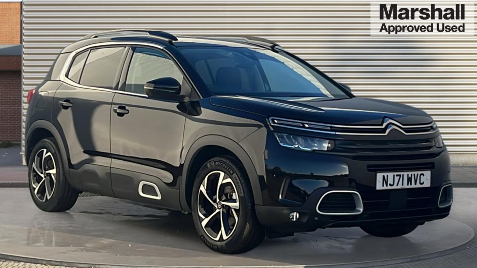 Used Citroen C5 Aircross 2021 for sale - 76302388: Photo 1