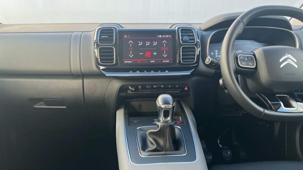 Used Citroen C5 Aircross 2021 for sale - 76302388: Photo 12