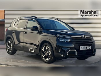 Citroen - C5 Aircross