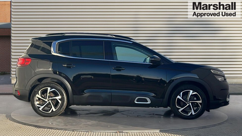 Used Citroen C5 Aircross 2021 for sale - 76302388: Photo 2