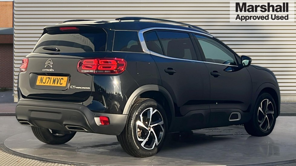 Used Citroen C5 Aircross 2021 for sale - 76302388: Photo 3