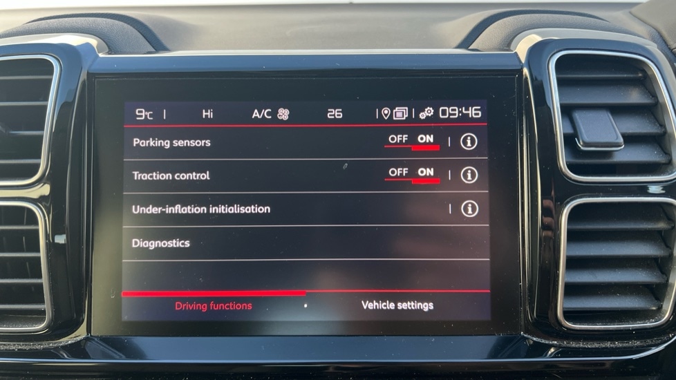 Used Citroen C5 Aircross 2021 for sale - 76302388: Photo 43