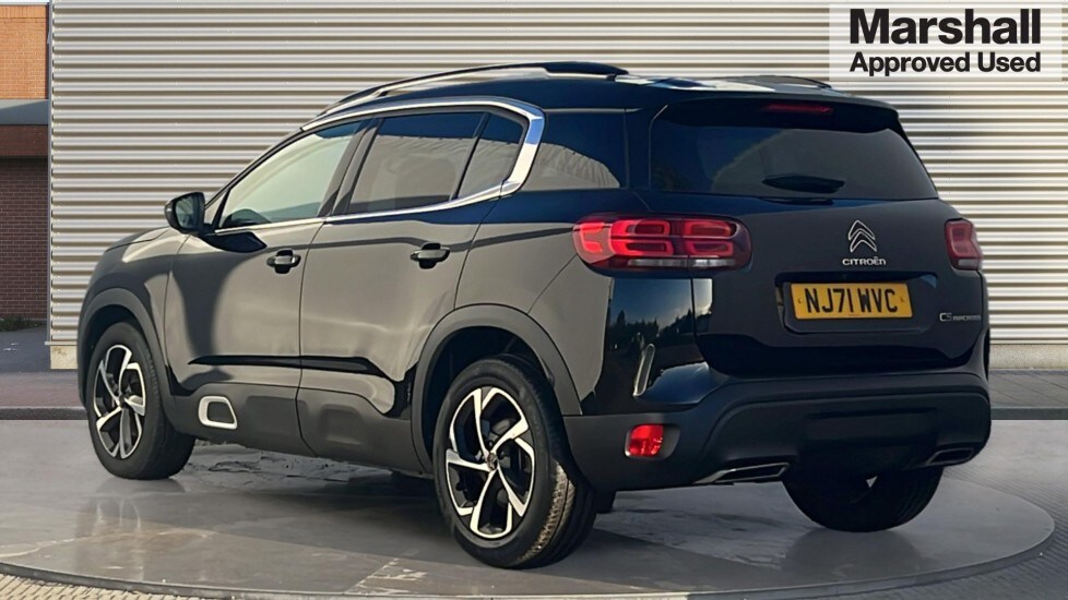 Used Citroen C5 Aircross 2021 for sale - 76302388: Photo 5
