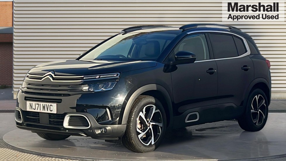 Used Citroen C5 Aircross 2021 for sale - 76302388: Photo 7