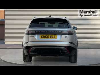 Used Land Rover Range Rover Velar 2019 for sale - 74820399: Photo