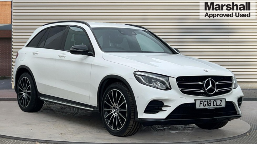Used Mercedes-Benz GLC 2018 for sale - 76338809: Photo 1