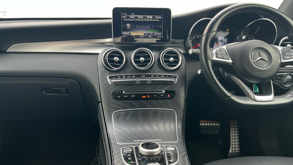 Used Mercedes-Benz GLC 2018 for sale - 76338809: Photo 12