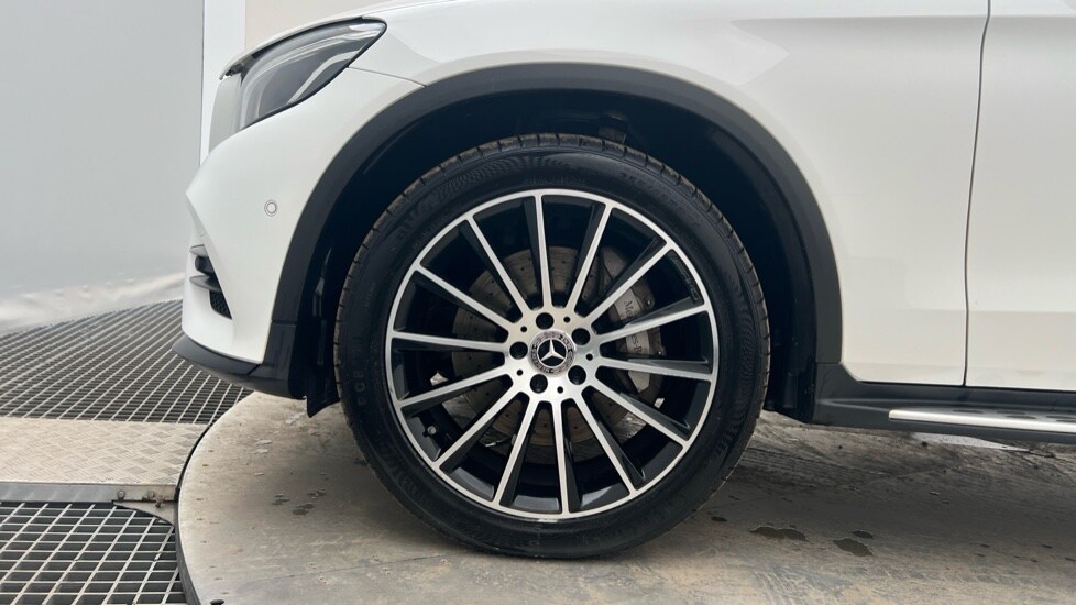 Used Mercedes-Benz GLC 2018 for sale - 76338809: Photo 17