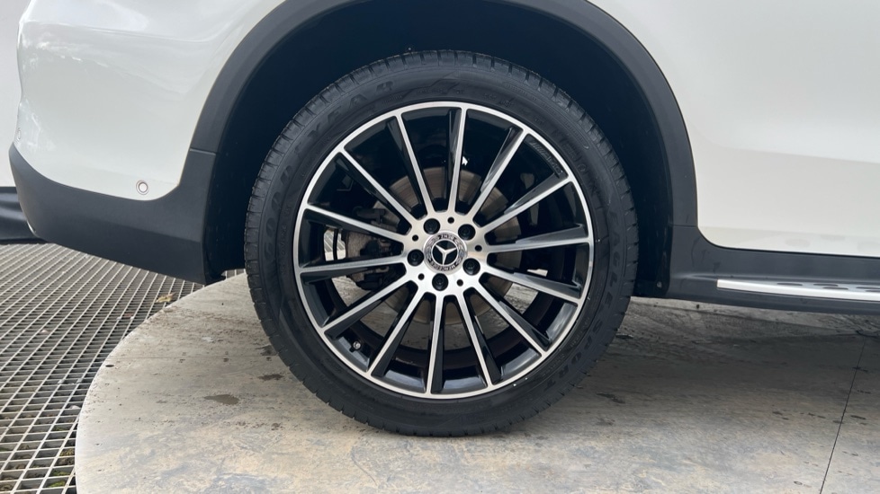 Used Mercedes-Benz GLC 2018 for sale - 76338809: Photo 19