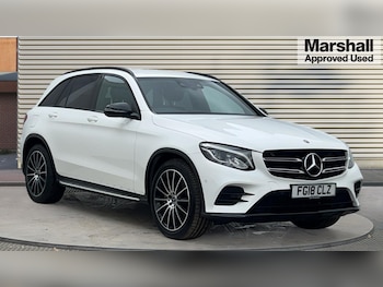 2018 - 220d 4Matic AMG Line 5dr 9G-Tronic