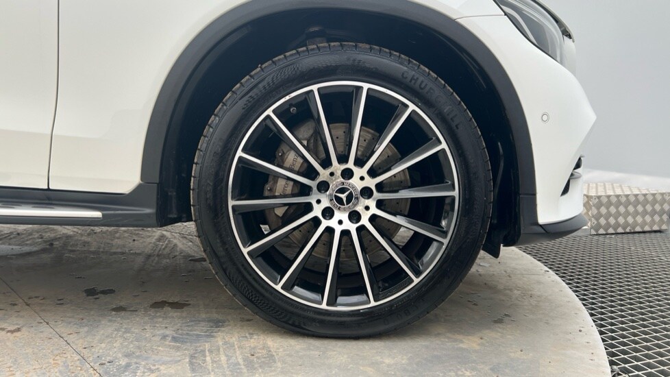 Used Mercedes-Benz GLC 2018 for sale - 76338809: Photo 20