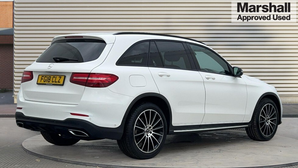 Used Mercedes-Benz GLC 2018 for sale - 76338809: Photo 3