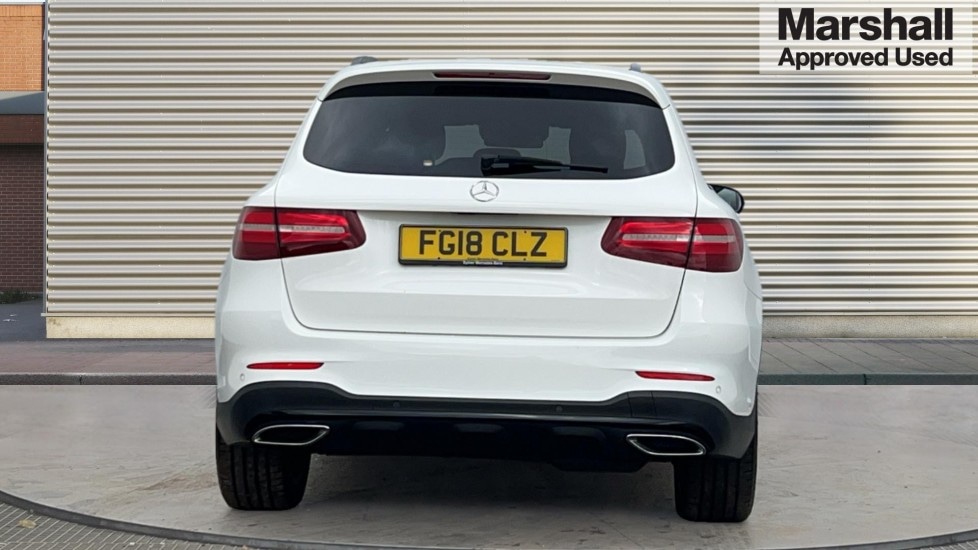 Used Mercedes-Benz GLC 2018 for sale - 76338809: Photo 4