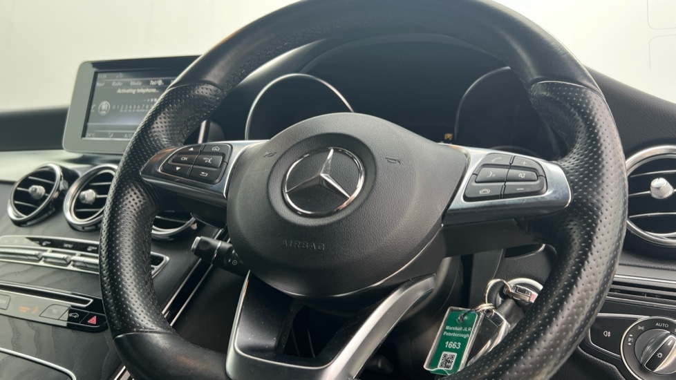 Used Mercedes-Benz GLC 2018 for sale - 76338809: Photo 41