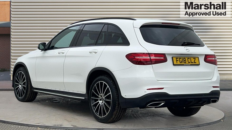 Used Mercedes-Benz GLC 2018 for sale - 76338809: Photo 5