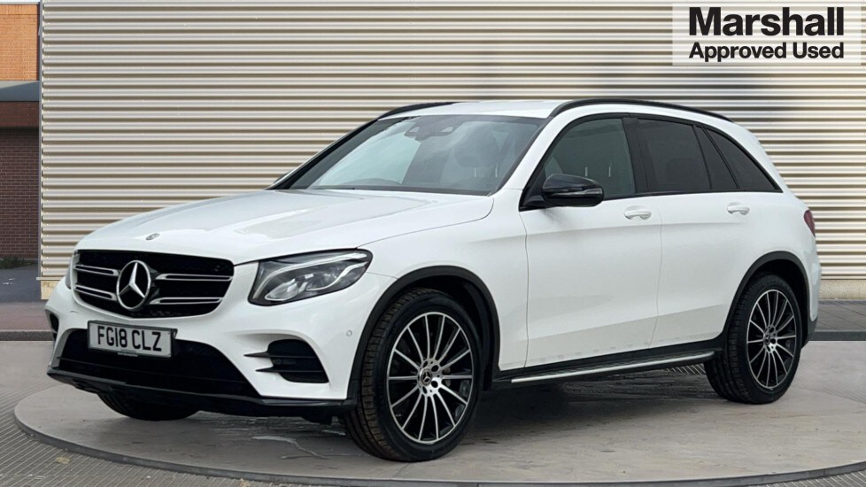 Used Mercedes-Benz GLC 2018 for sale - 76338809: Photo 7