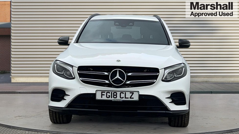 Used Mercedes-Benz GLC 2018 for sale - 76338809: Photo 8