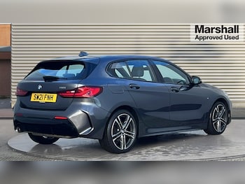 Used BMW 1 Series 2021 for sale - 76722307: Photo