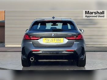 Used BMW 1 Series 2021 for sale - 76722307: Photo