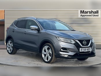 Nissan - Qashqai