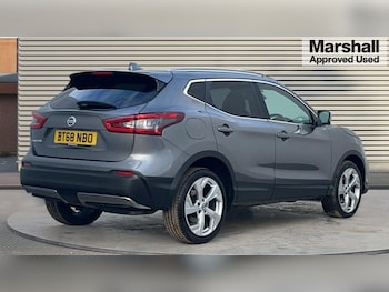 Used Nissan Qashqai 2018 for sale - 76328315: Photo