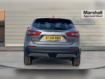 Used Nissan Qashqai 2018 for sale - 76328315: Photo