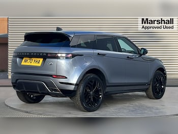 Used Land Rover Range Rover Evoque 2020 for sale - 76302210: Photo
