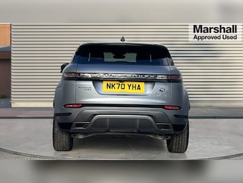 Used Land Rover Range Rover Evoque 2020 for sale - 76302210: Photo