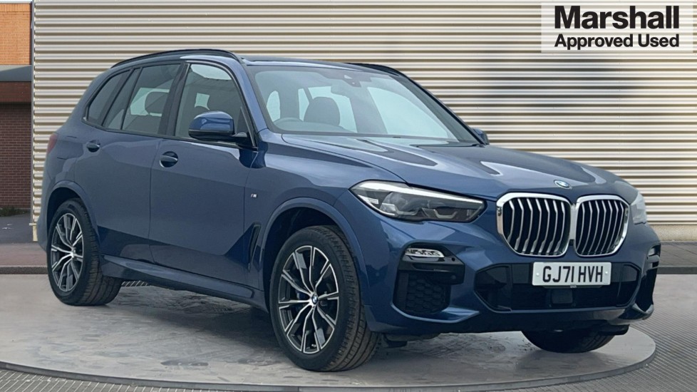 Used BMW X5 2021 for sale - 76208853: Photo 1