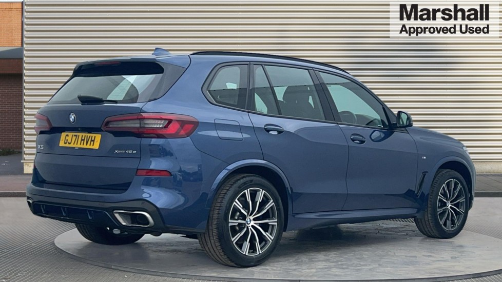 Used BMW X5 2021 for sale - 76208853: Photo 3