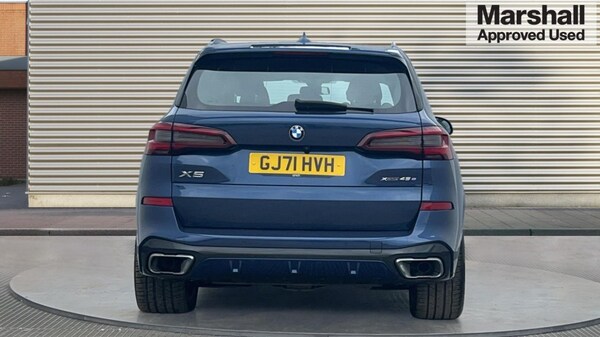 Used BMW X5 2021 for sale - 76208853: Photo 4