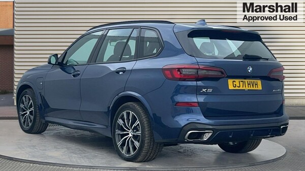 Used BMW X5 2021 for sale - 76208853: Photo 5