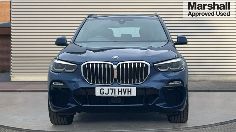 Used BMW X5 2021 for sale - 76208853: Photo 8
