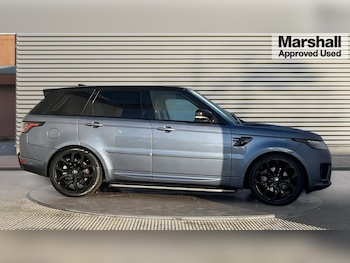Used Land Rover Range Rover Sport 2021 for sale - 76704379: Photo