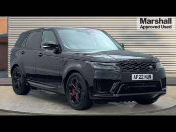 2022 - 3.0 D250 HSE 5dr Auto
