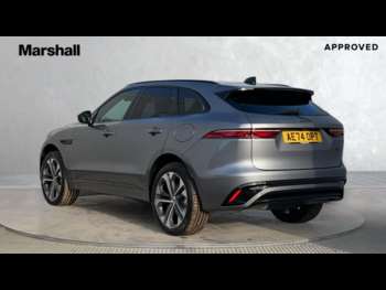 Used Jaguar F-Pace 2024 for sale - 74696643: Photo