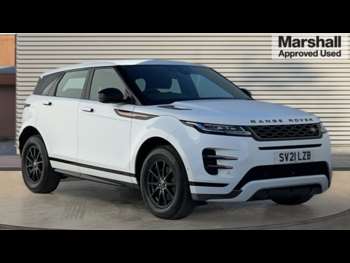 2021 - 2.0 D165 R-Dynamic 5dr Auto