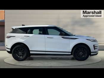 Used Land Rover Range Rover Evoque 2021 for sale - 74734887: Photo