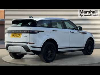 Used Land Rover Range Rover Evoque 2021 for sale - 74734887: Photo