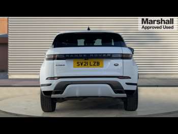 Used Land Rover Range Rover Evoque 2021 for sale - 74734887: Photo