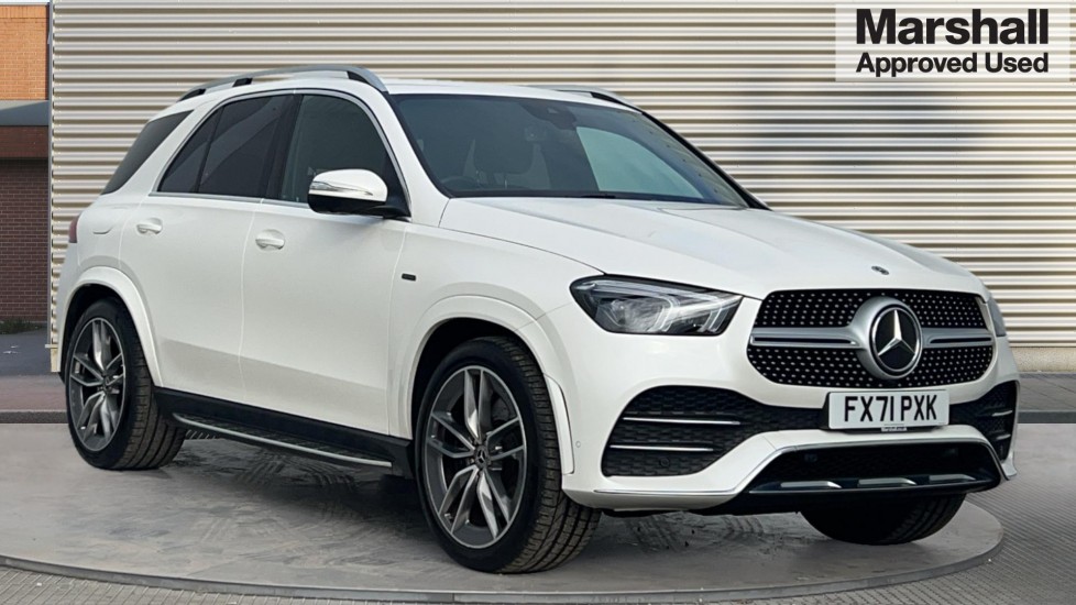 Used Mercedes-Benz GLE 2021 for sale - 76568128: Photo 1