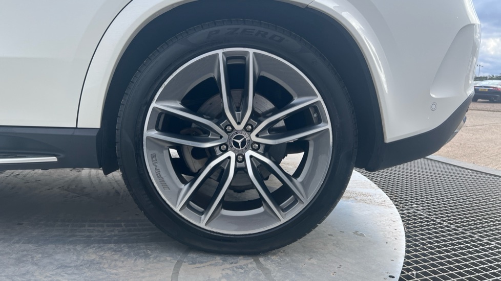 Used Mercedes-Benz GLE 2021 for sale - 76568128: Photo 18