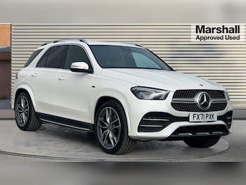Mercedes-Benz - GLE