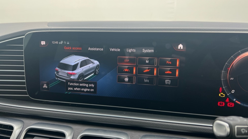 Used Mercedes-Benz GLE 2021 for sale - 76568128: Photo 47