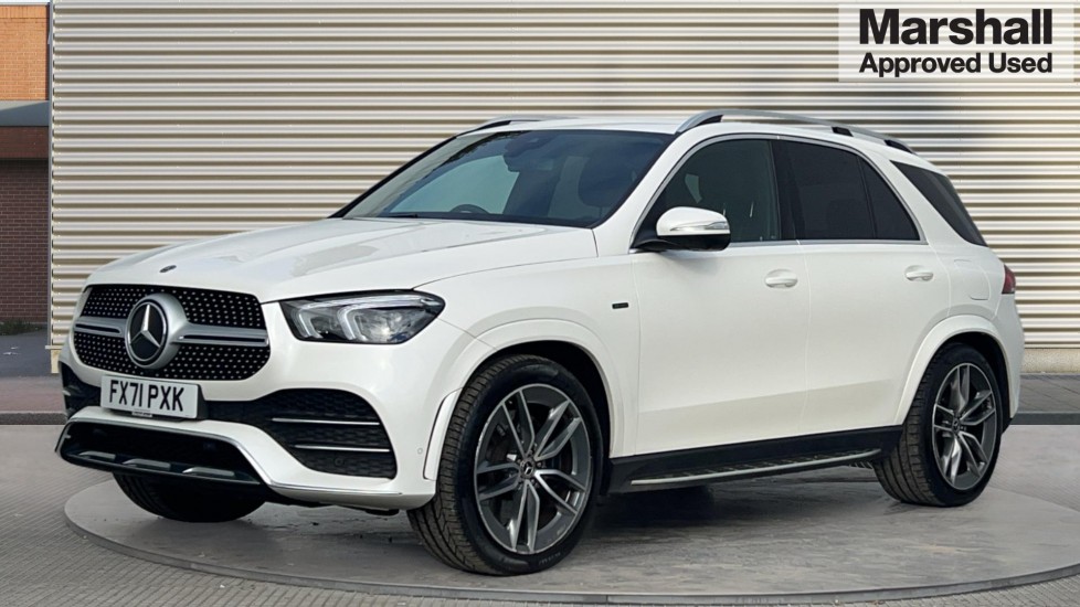 Used Mercedes-Benz GLE 2021 for sale - 76568128: Photo 7