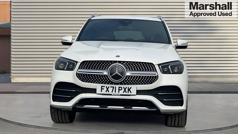 Used Mercedes-Benz GLE 2021 for sale - 76568128: Photo 8
